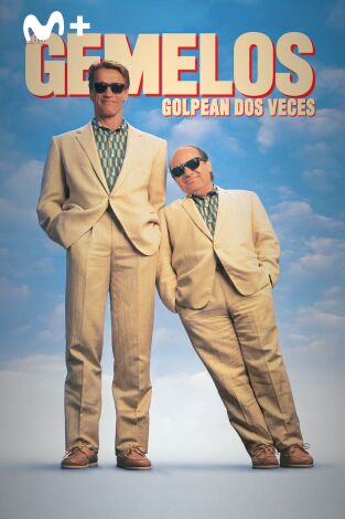 Los gemelos golpean dos veces