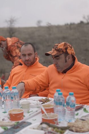 Jabalineros: Jabalineros en Turquia