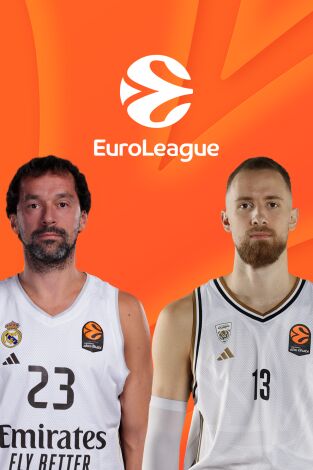 Euroliga de baloncesto (T25/26): Real Madrid - Dubai
