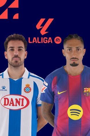 LALIGA EA SPORTS (T25/26): Espanyol - Barcelona