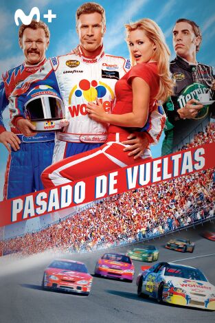 Pasado de vueltas