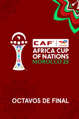 Copa de África (T2025): Octavos de final 1
