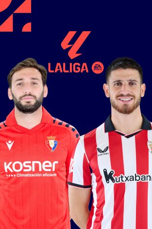 LALIGA EA SPORTS (T25/26): Osasuna - Athletic