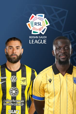 Liga Saudí (T25/26): Al Ittihad - Al Taawoun