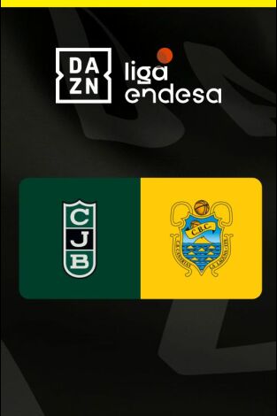 Liga Endesa (T25/26): Joventut - La Laguna Tenerife
