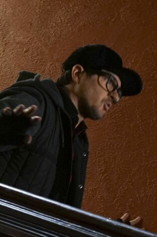 Buscadores de fantasmas: Hotel Crescent