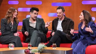 The Graham Norton Show: Episodio 3