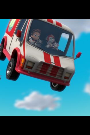 La Patrulla Canina (T10): Ep.22 La patrulla salva a la minipatrulla parlanchina / La patrulla salva la historia de Bahía Aventura