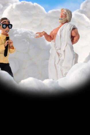 Robot Chicken (T8): Ep.15 Ojalá sal