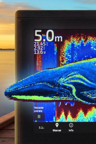 Spinning y las sorpresas del mar