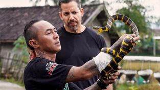 David Blaine: Retos Extremos: Sudeste asiático