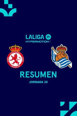Resúmenes LALIGA HyperMotion (T25/26): Cultural - Real Sociedad B