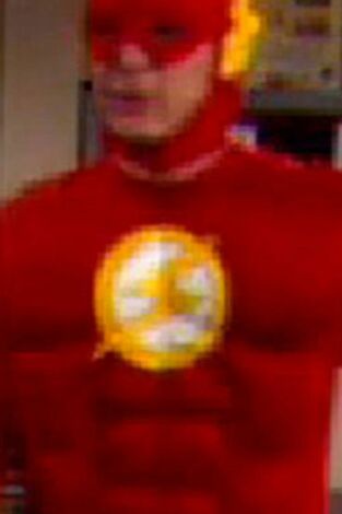 Big Bang (T4): Ep.11 La Liga de la Justicia: recombinación