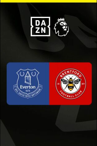 Premier League (T25/26): Everton - Brentford