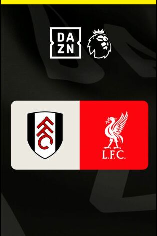 Premier League (T25/26): Fulham - Liverpool