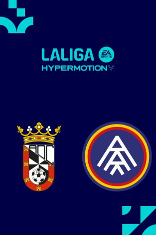 LALIGA HYPERMOTION (T25/26): Ceuta - Andorra