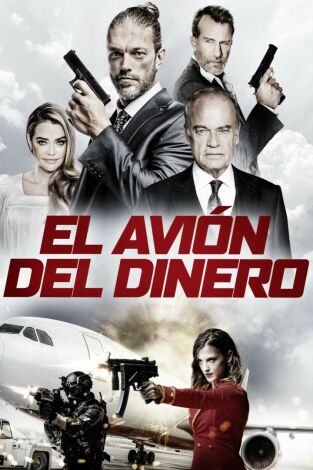 El avión del dinero