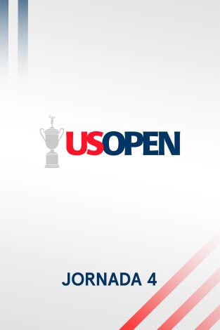 U.S. Open Championship (T2025): World Feed. Jornada 4. Parte 2