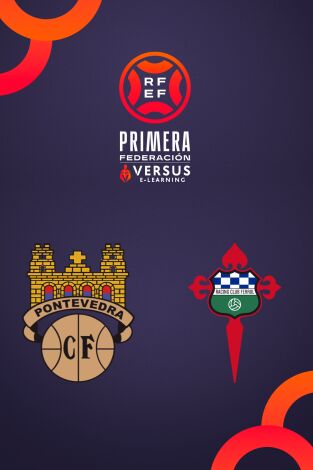 Primera Federación (T25/26): Pontevedra - Racing Ferrol
