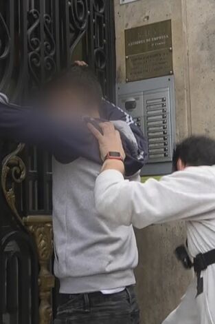 091: alerta policía: Episodio 12