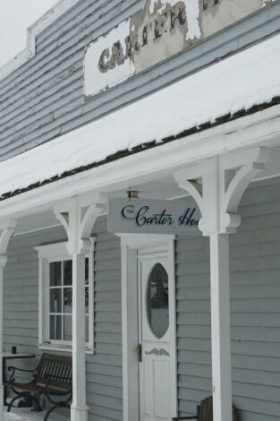 Buscadores de fantasmas: El rancho Mount Wilson