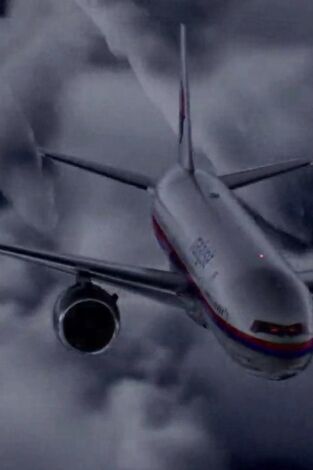 Perdidos con Terry O'Quinn: En busca del vuelo Mh 370