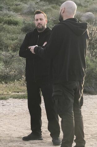 Buscadores de fantasmas: Apariciones en Scottsdale