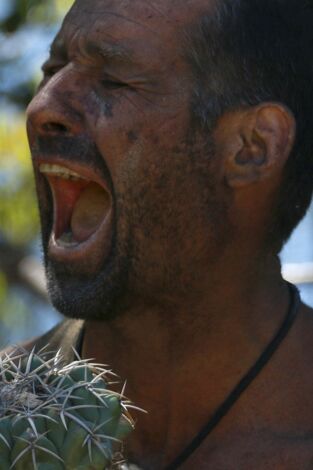 Aventura en pelotas: La fruta prohibida