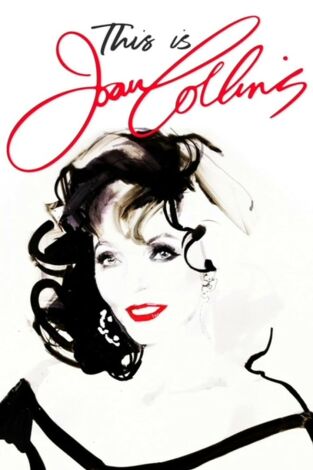 La leyenda de Joan Collins