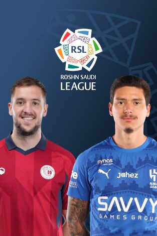 Liga Saudí (T25/26): Damac - Al Hilal