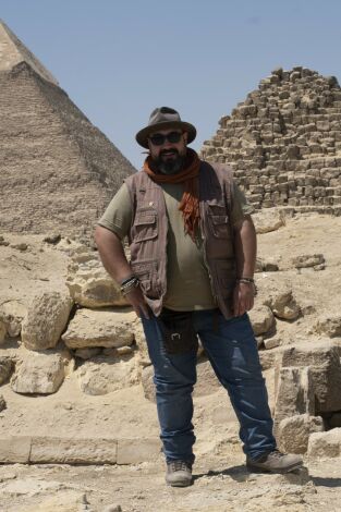 Tut 22: Expediente Tutankamon: Howard Carter