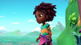 ¡Eureka! (T1): Ep.7 La fuerza de Pepper