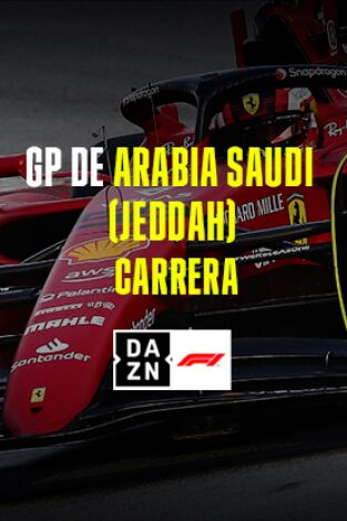Mundial de Fórmula 1 (T2022): GP de Arabia Saudí: Carrera