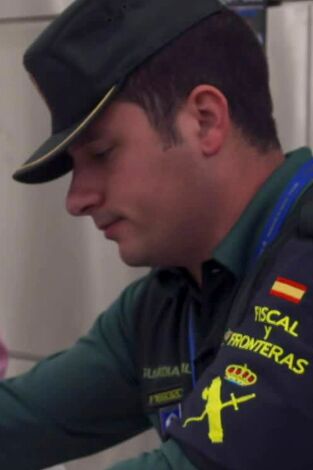 Control de fronteras: España: Episodio 13