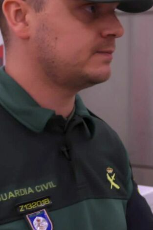 Control de fronteras: España: Episodio 14