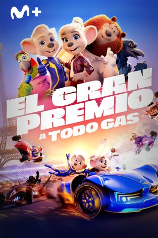 El Gran Premio: a todo gas