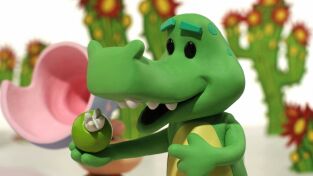 Raa Raa, el león ruidoso (T1): Ep.38 Algo nuevo