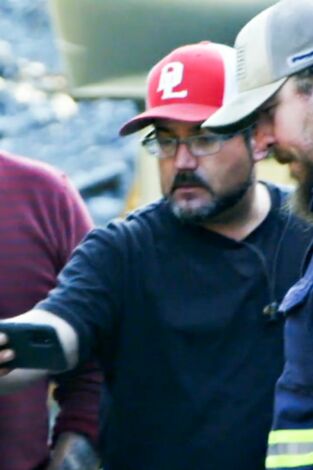 La fiebre del oro: Minas perdidas: De nuevo en el oro