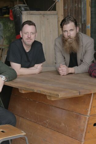 Maestros de la restauración: Lambretta