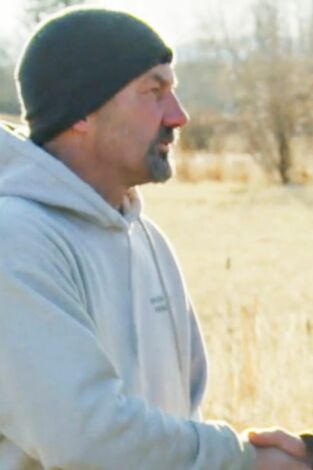 La fiebre del oro: Minas perdidas: Pistoleros y soñadores