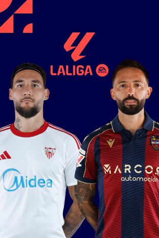 LALIGA EA SPORTS (T25/26): Sevilla - Levante