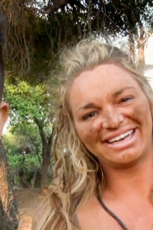 Aventura en pelotas: Golpe bajo en Sudáfrica