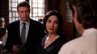 El guardián (T3): Ep.20 El voto