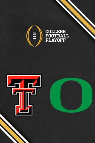 NCAA Football Bowl Games (T25/26): Orange Bowl. Texas Tech - Oregon