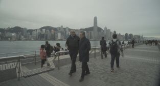 Cuando ya no esté: Iñaki en Asia: Hombre Global