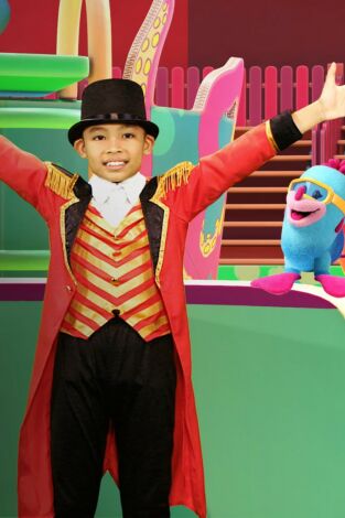 Juega y aprende con Giggle Wiggle