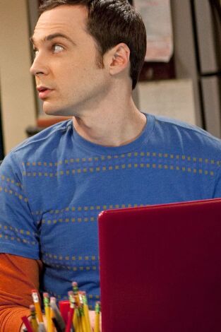 Big Bang (T4): Ep.20 La germinación de las hierbas de jardín