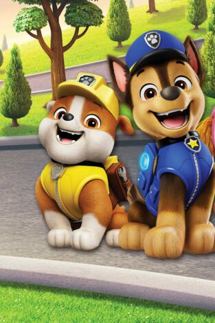 La Patrulla Canina (episodios individuales) (T11): Ep.1 La patrulla salva al pingüino perdido