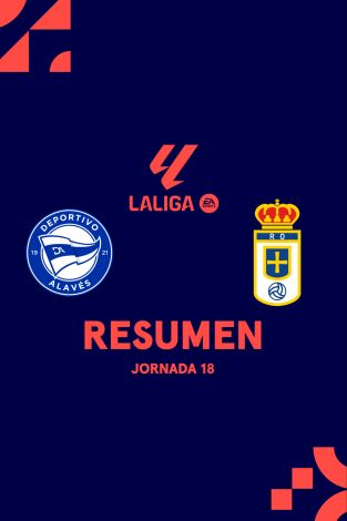 Resúmenes LALIGA EA Sports (T25/26): Alavés - Real Oviedo