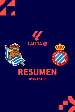 Resúmenes LALIGA EA Sports (T25/26): Real Sociedad - At. Madrid